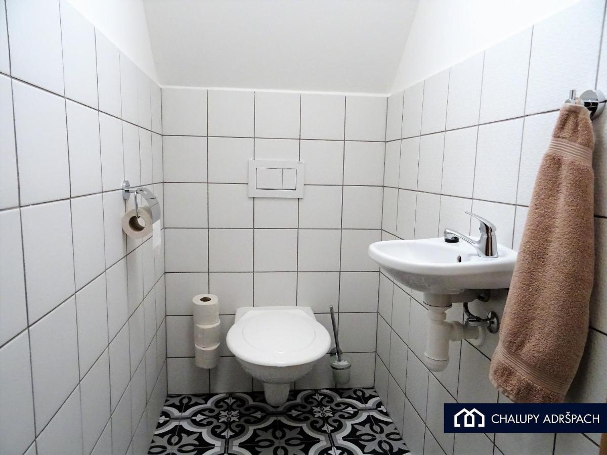Chalupy Adršpach Eksteriør billede