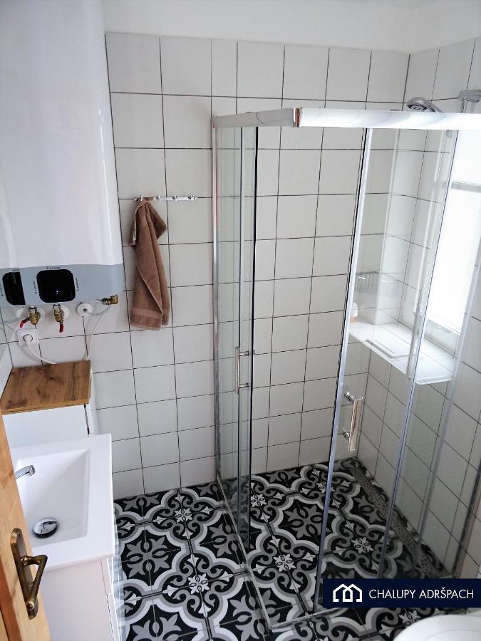 Chalupy Adršpach Eksteriør billede